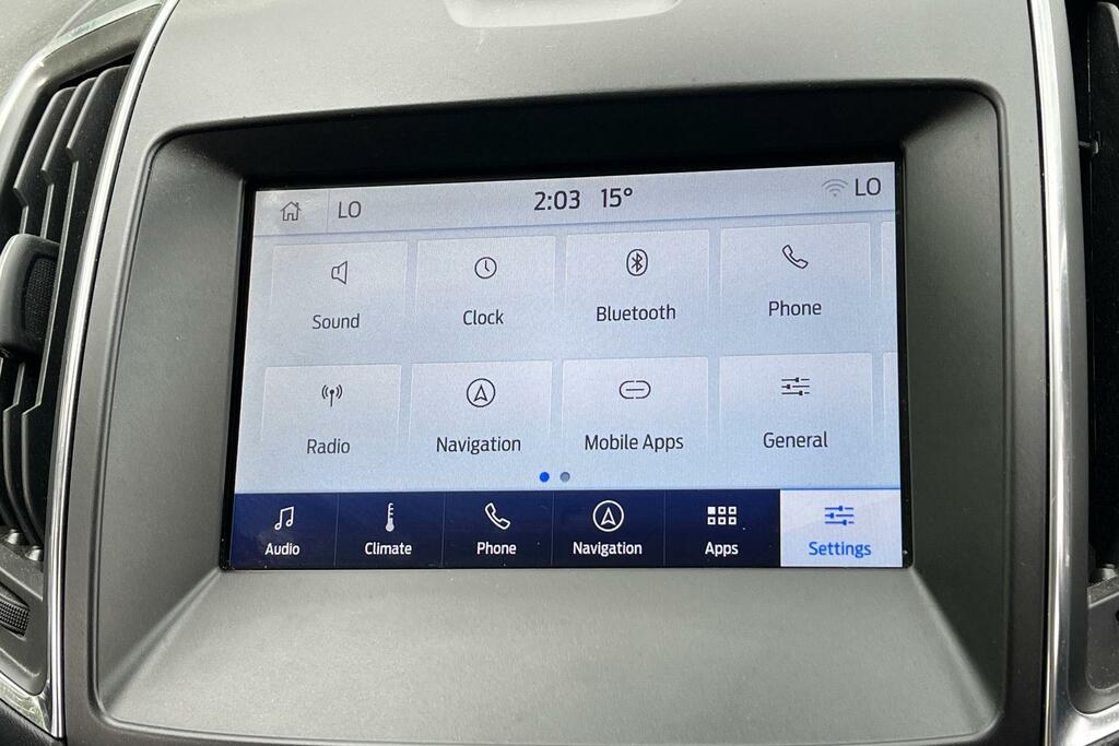 Ford S-Max 2.5 Fhev 190 Titanium Cvt Silver #28