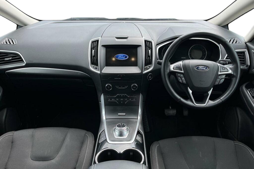 Ford S-Max 2.5 Fhev 190 Titanium Cvt Silver #10