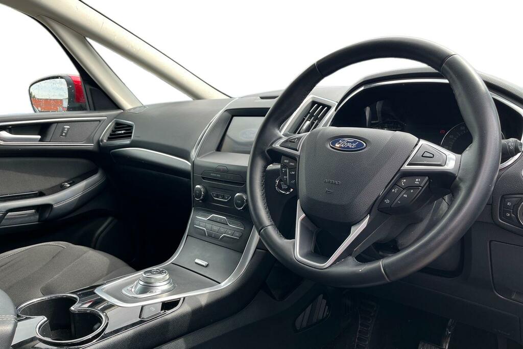 Ford S-Max 2.5 Fhev 190 Titanium Cvt Silver #9