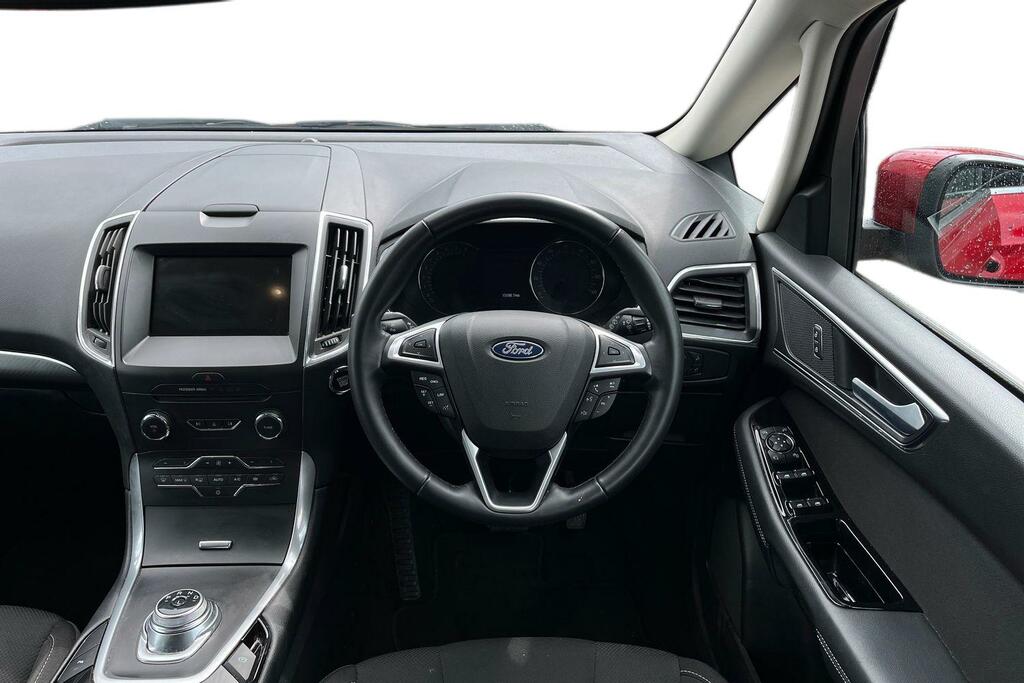 Ford S-Max 2.5 Fhev 190 Titanium Cvt Silver #11