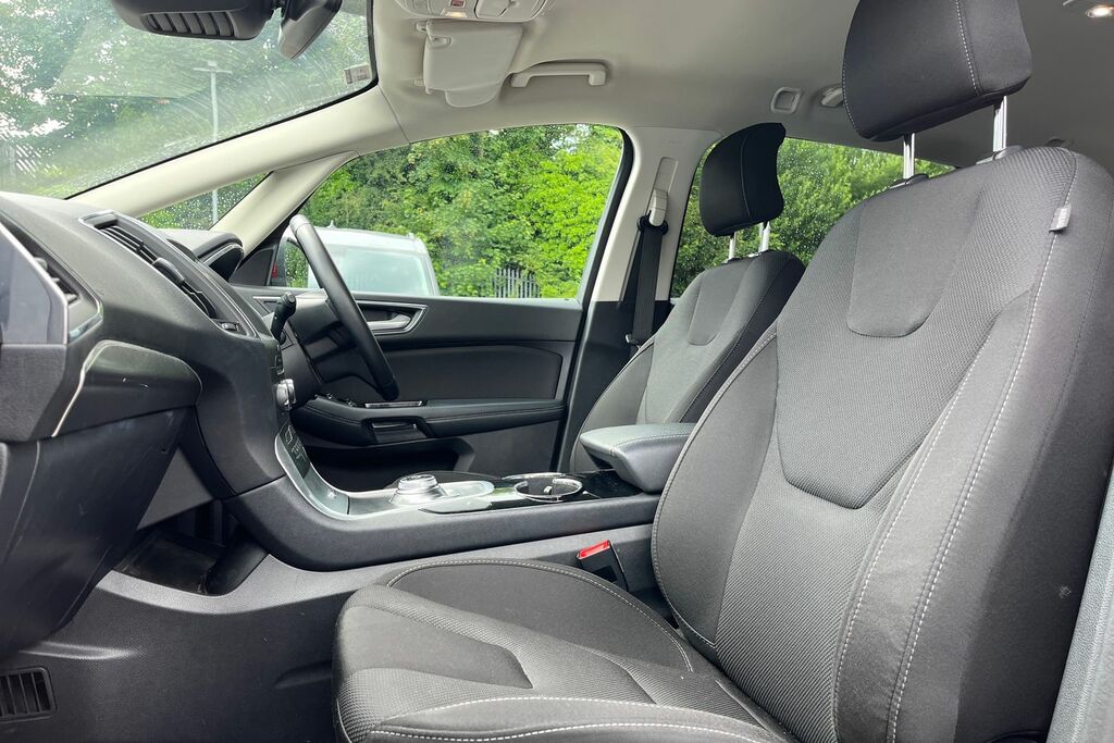 Ford S-Max 2.5 Fhev 190 Titanium Cvt Silver #19