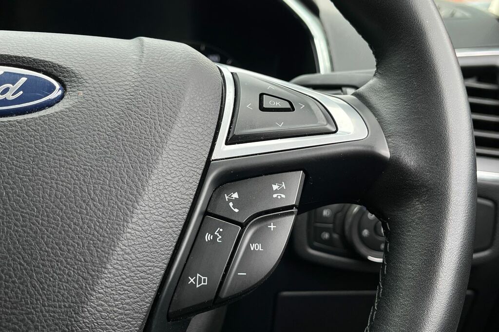 Ford S-Max 2.5 Fhev 190 Titanium Cvt Silver #35