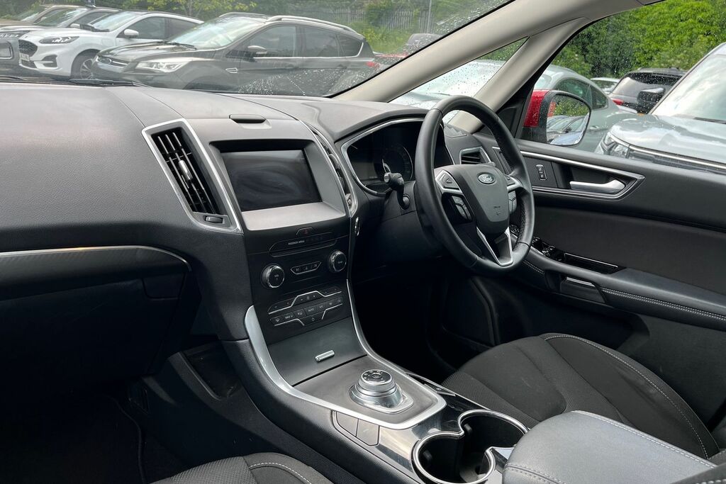 Ford S-Max 2.5 Fhev 190 Titanium Cvt Silver #18