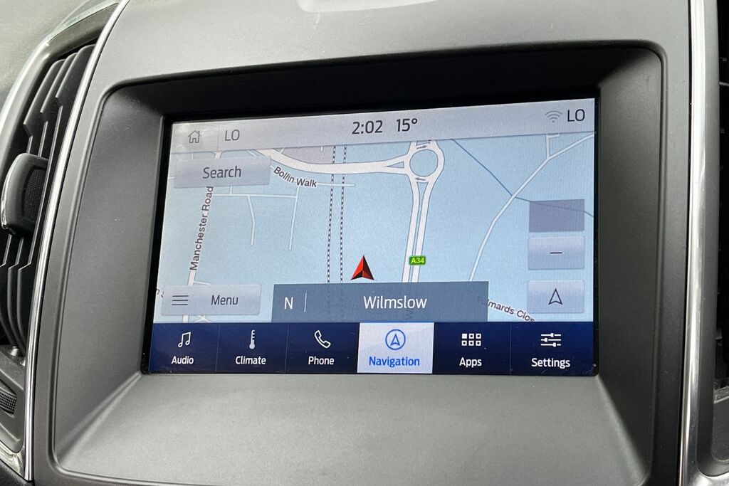 Ford S-Max 2.5 Fhev 190 Titanium Cvt Silver #23