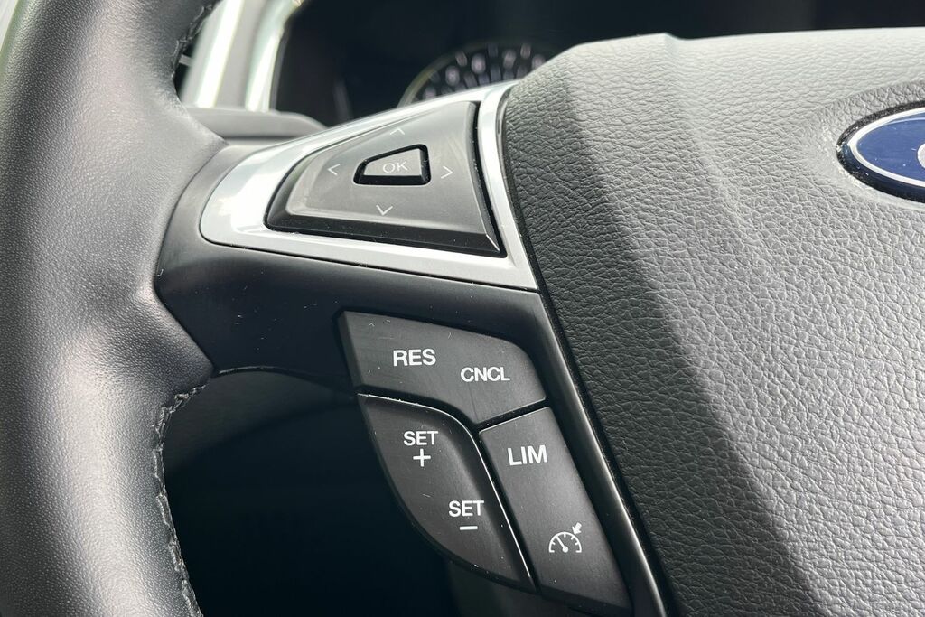 Ford S-Max 2.5 Fhev 190 Titanium Cvt Silver #34