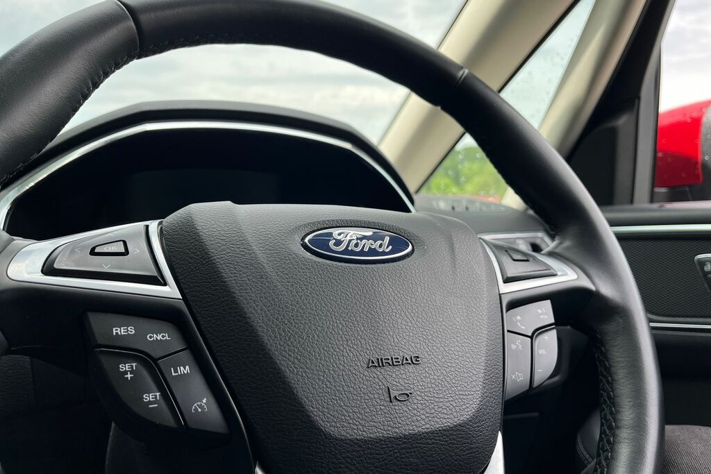 Ford S-Max 2.5 Fhev 190 Titanium Cvt Silver #39