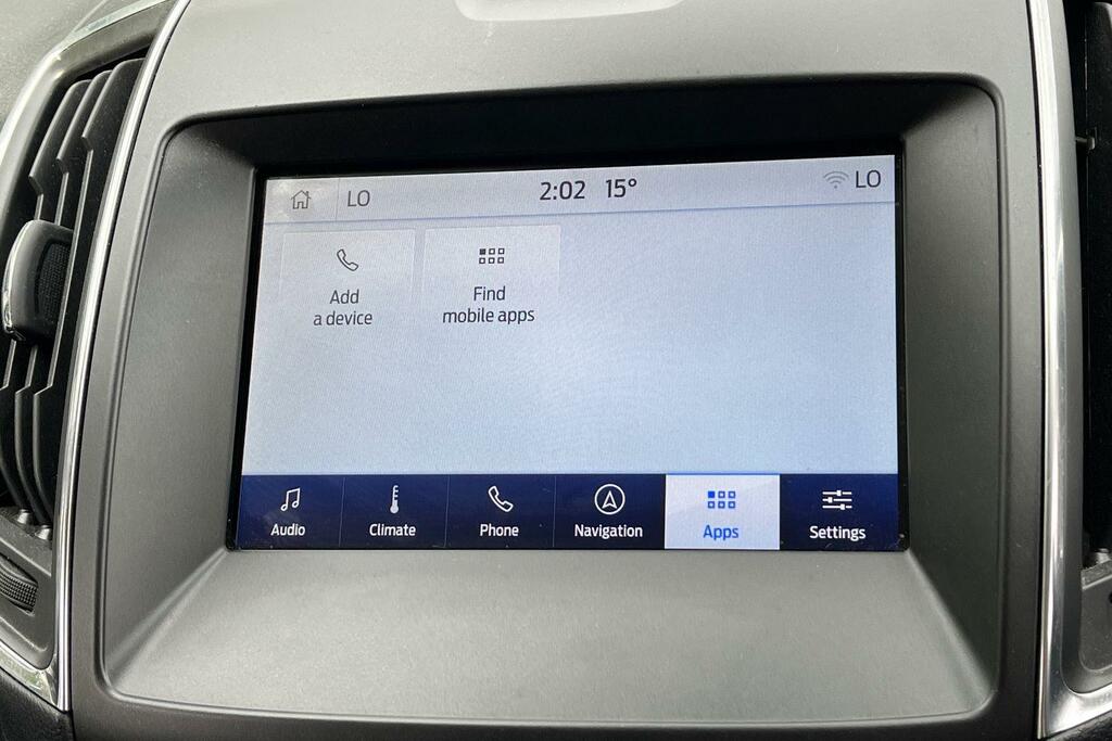 Ford S-Max 2.5 Fhev 190 Titanium Cvt Silver #27