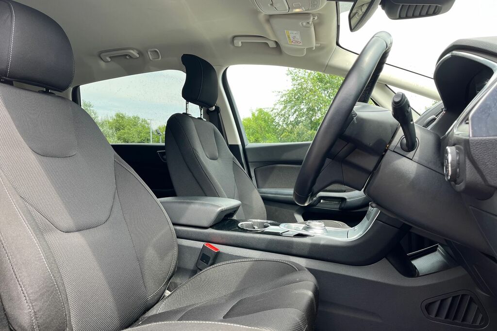 Ford S-Max 2.5 Fhev 190 Titanium Cvt Silver #17