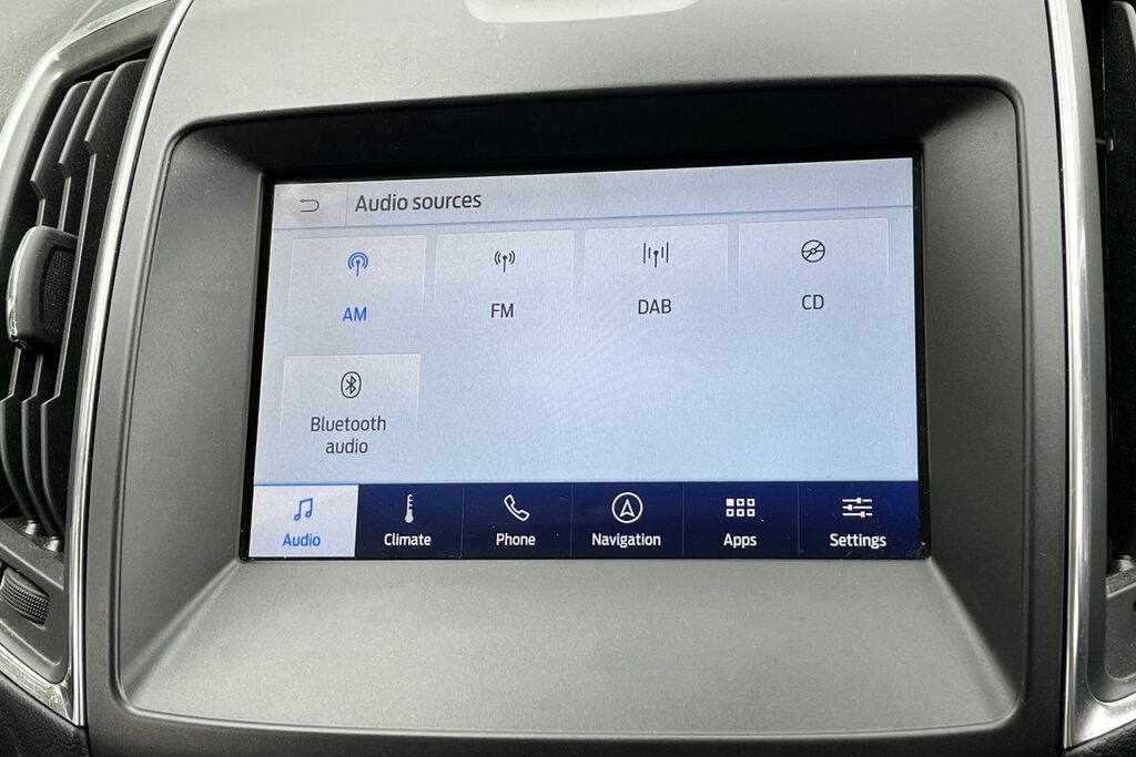 Ford S-Max 2.5 Fhev 190 Titanium Cvt Silver #24