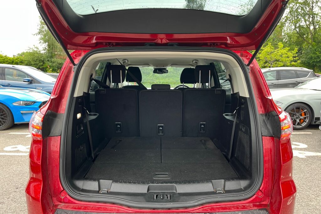 Ford S-Max 2.5 Fhev 190 Titanium Cvt Silver #21