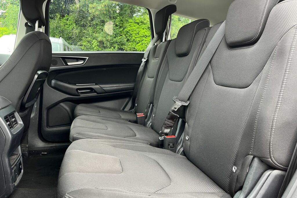 Ford S-Max 2.5 Fhev 190 Titanium Cvt Silver #20