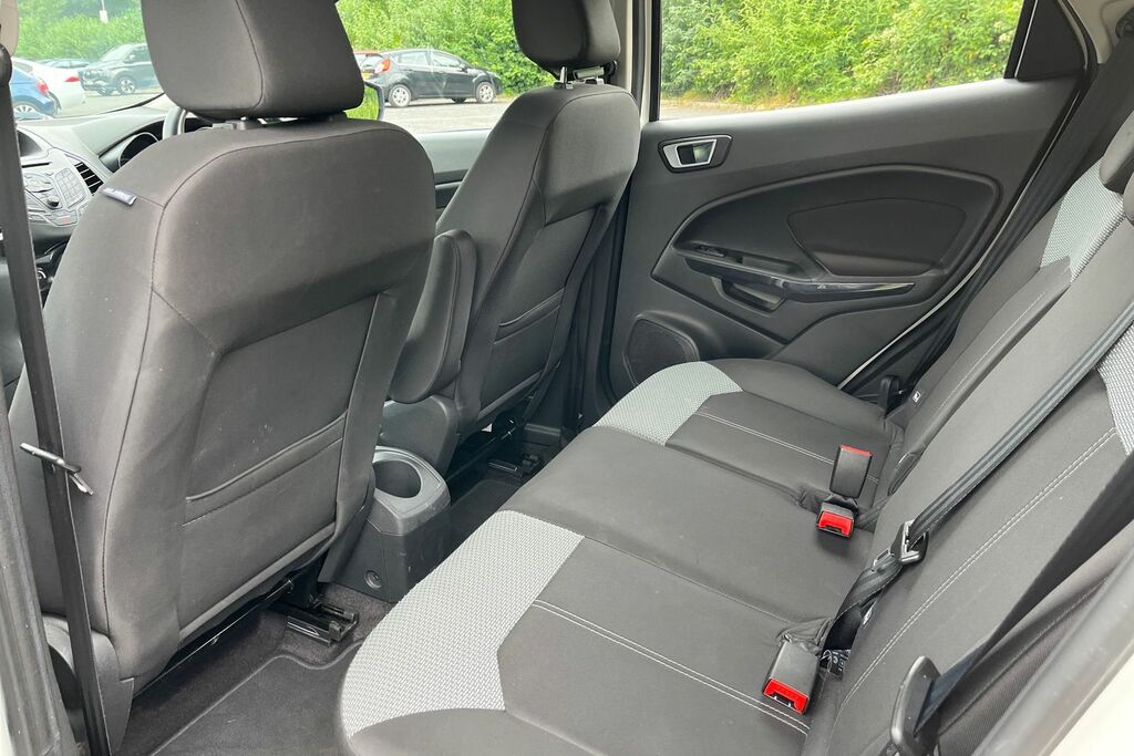 Ford Ecosport Titanium Tdci Black #34