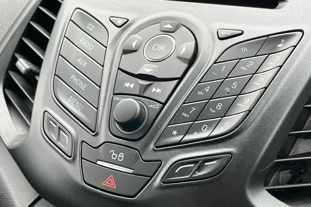 Ford Ecosport Titanium Tdci Black #28