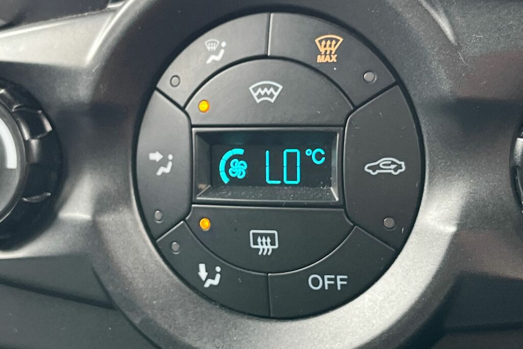 Ford Ecosport Titanium Tdci Black #26