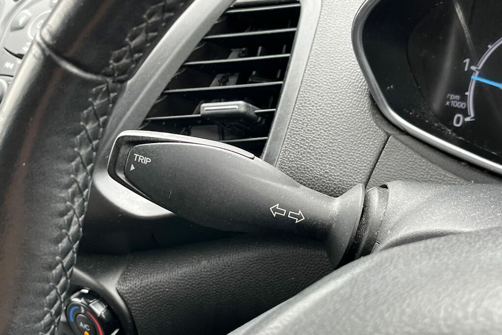 Ford Ecosport Titanium Tdci Black #14