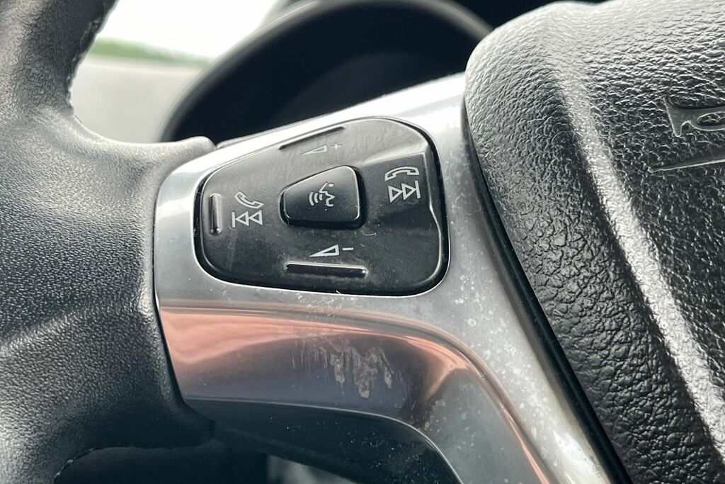 Ford Ecosport Titanium Tdci Black #31