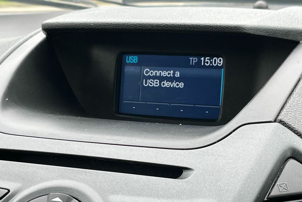 Ford Ecosport Titanium Tdci Black #23