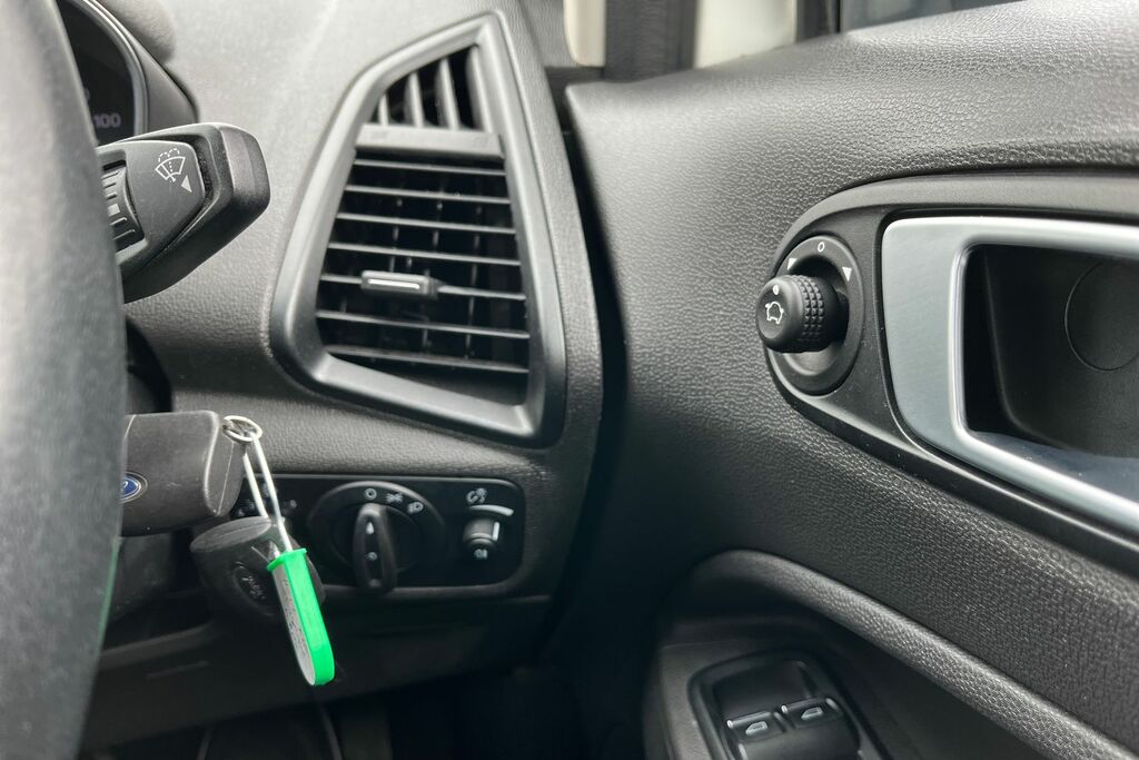 Ford Ecosport Titanium Tdci Black #30