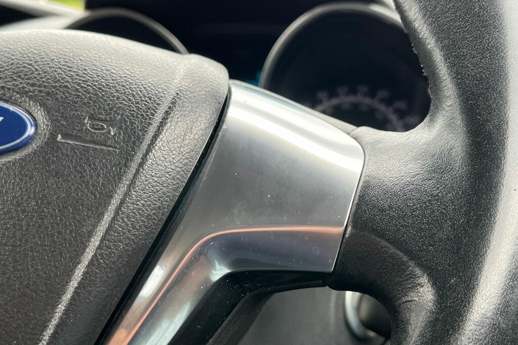 Ford Ecosport Titanium Tdci Black #32