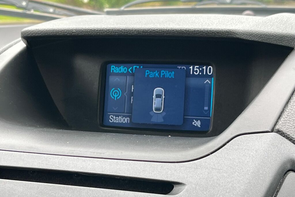 Ford Ecosport Titanium Tdci Black #29