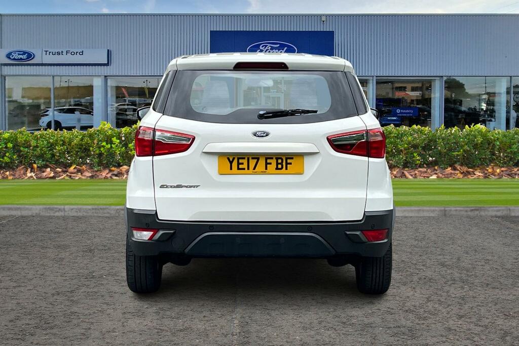 Ford Ecosport Titanium Tdci Black #7