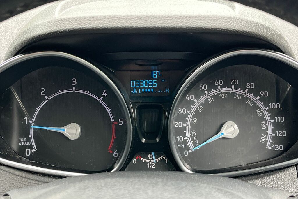 Ford Ecosport Titanium Tdci Black #13