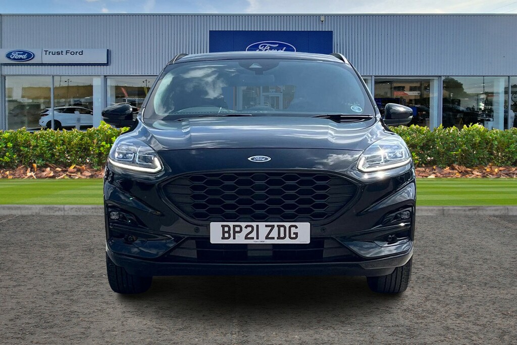 Ford Kuga 1.5 Ecoblue St-line Edition Sync 3 - Bo So Black #6
