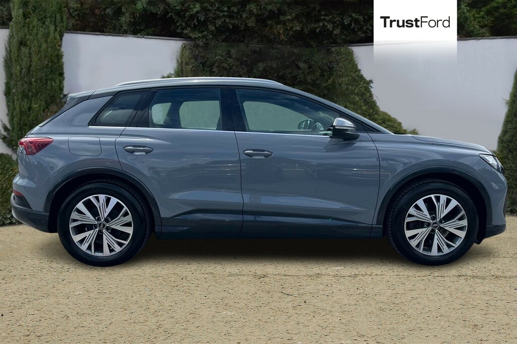 Audi Q4 E Tron 150Kw 40 82Kwh Sport Heated Seats - He Grey #3