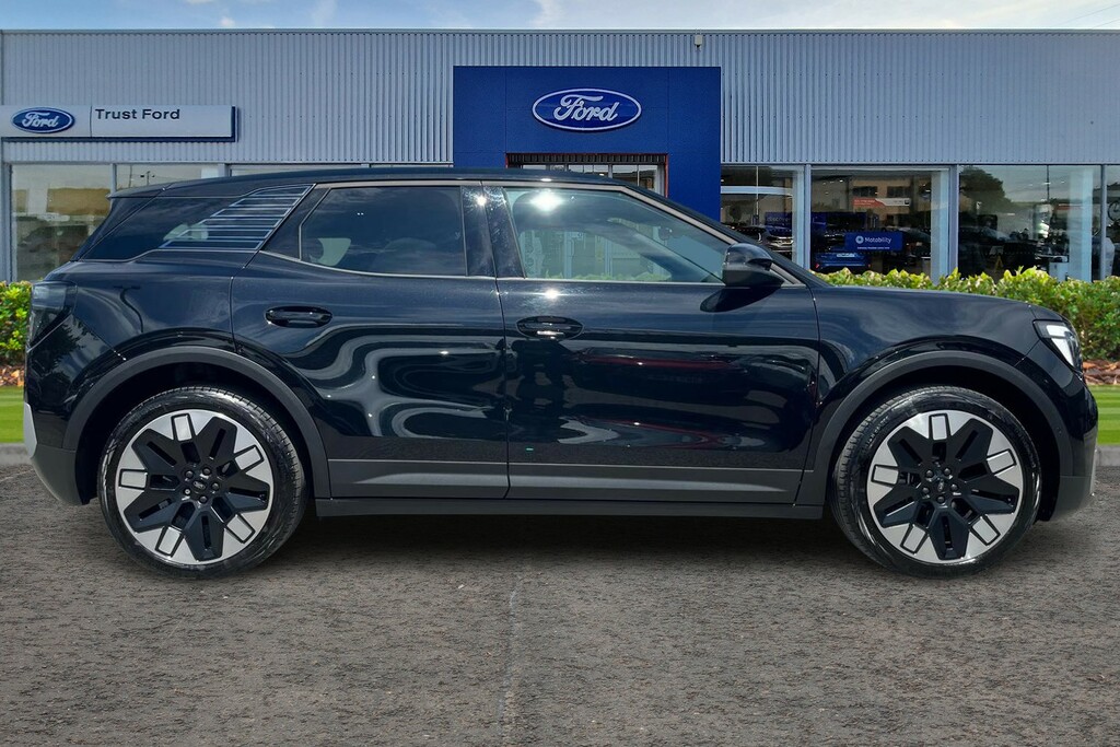 Ford Explorer Extended Range 79Kwh Premium Suv Black #3