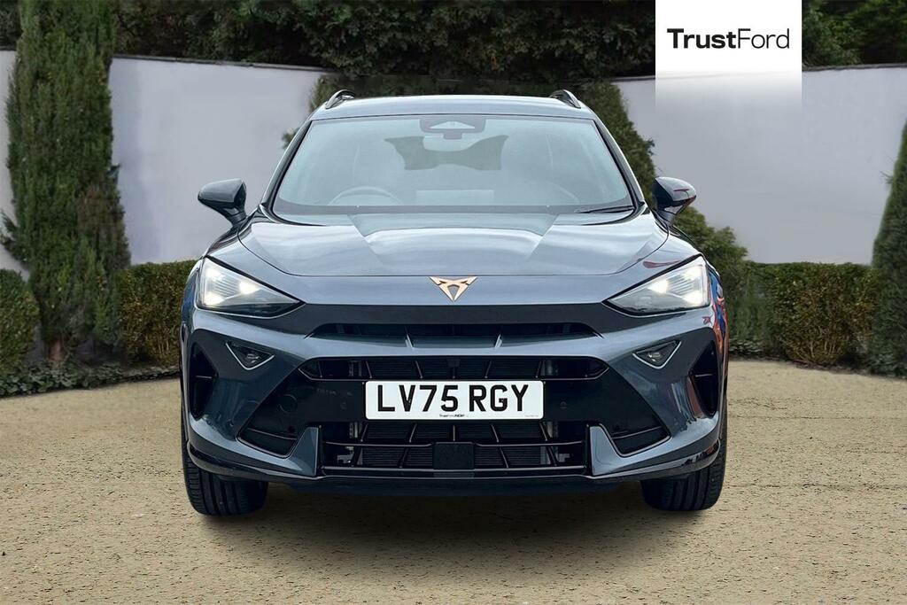 Cupra Formentor 1.5 Etsi 150 V1 Dsg Grey #6