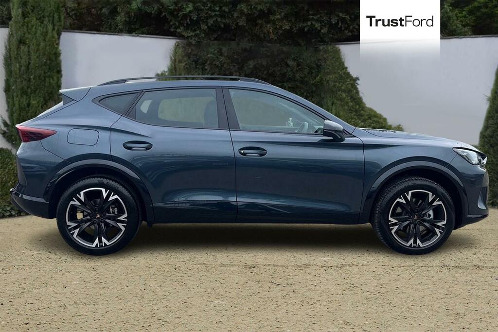 Cupra Formentor 1.5 Etsi 150 V1 Dsg Grey #3