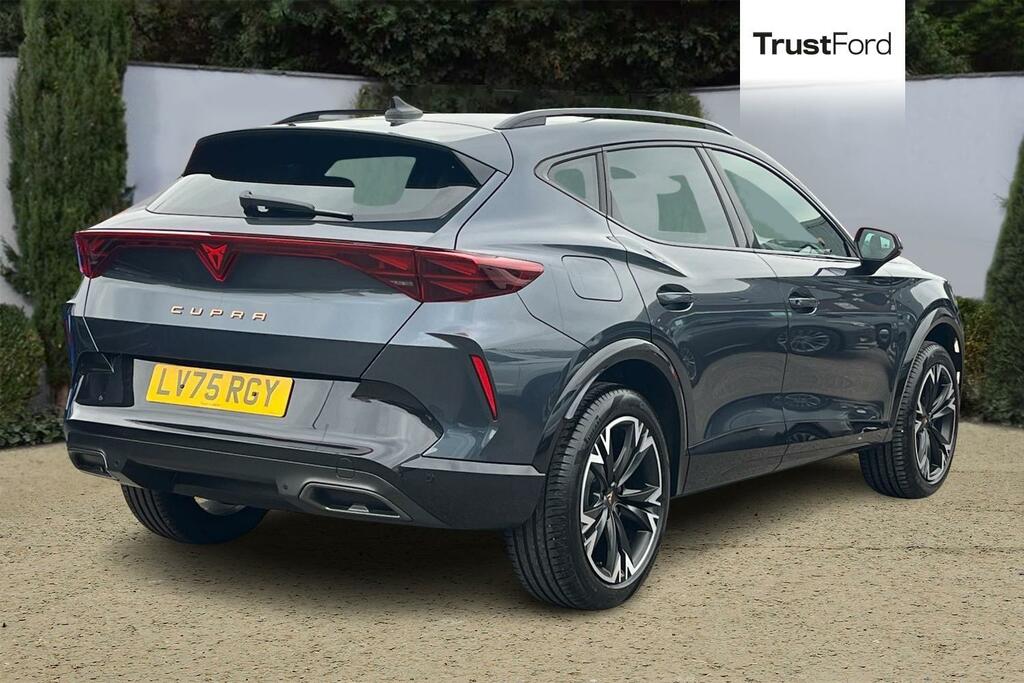 Cupra Formentor 1.5 Etsi 150 V1 Dsg Grey #4