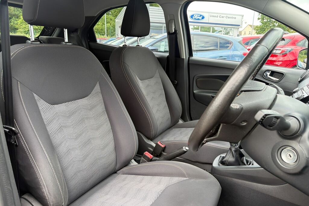 Ford KA+ 1.2 Ti-vct Studio Euro 6  #17