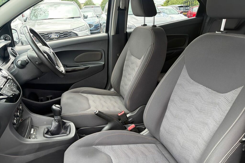 Ford KA+ 1.2 Ti-vct Studio Euro 6  #19