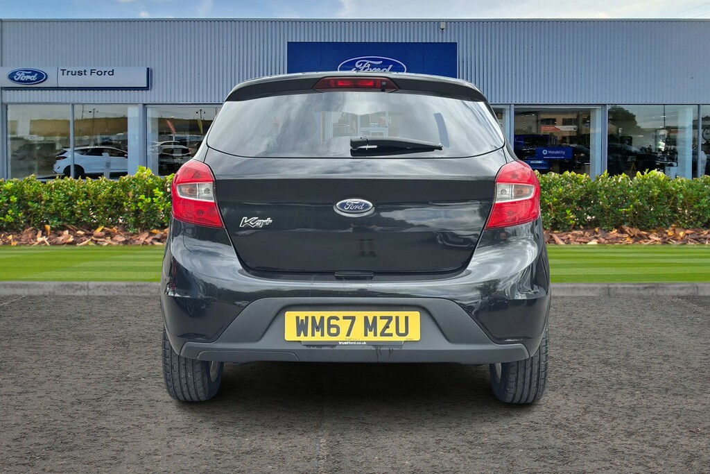 Ford KA+ 1.2 Ti-vct Studio Euro 6  #7