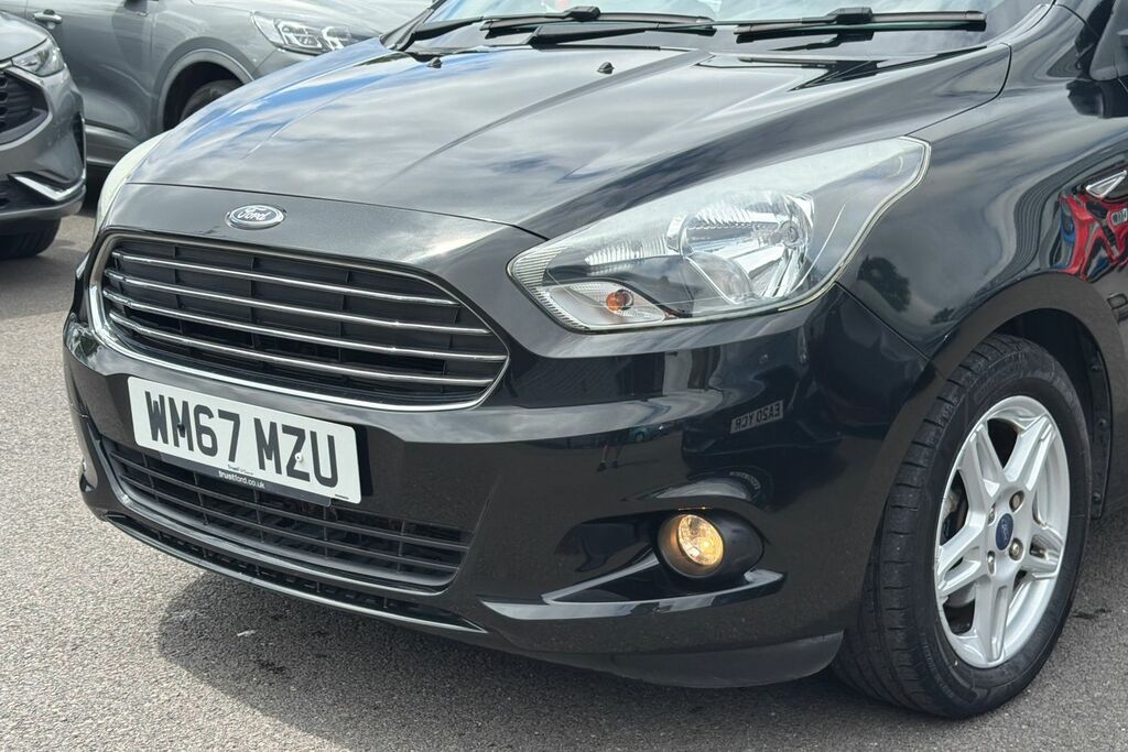 Ford KA+ 1.2 Ti-vct Studio Euro 6  #22