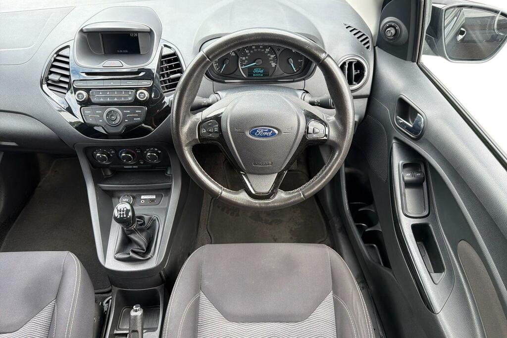 Ford KA+ 1.2 Ti-vct Studio Euro 6  #11