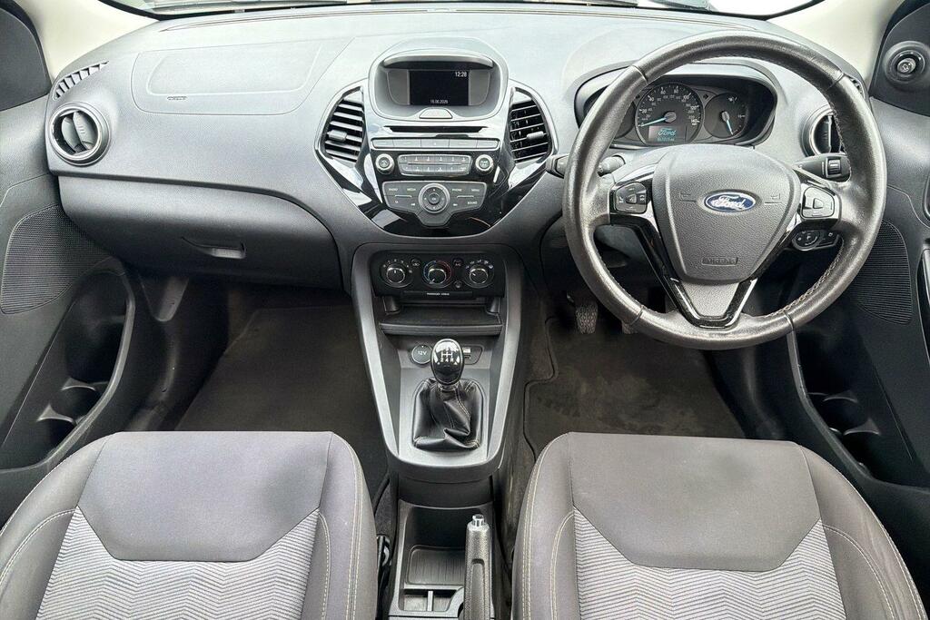 Ford KA+ 1.2 Ti-vct Studio Euro 6  #10