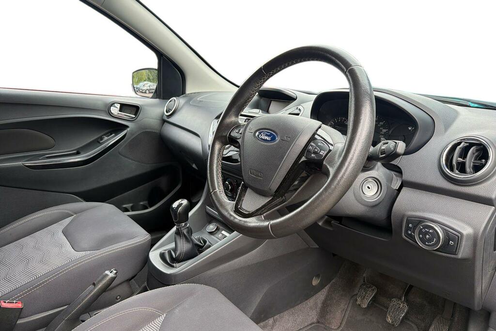 Ford KA+ 1.2 Ti-vct Studio Euro 6  #9