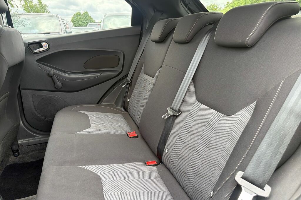Ford KA+ 1.2 Ti-vct Studio Euro 6  #20