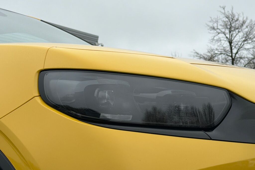 Ford Capri 210Kw Premium 77Kwh Yellow #27