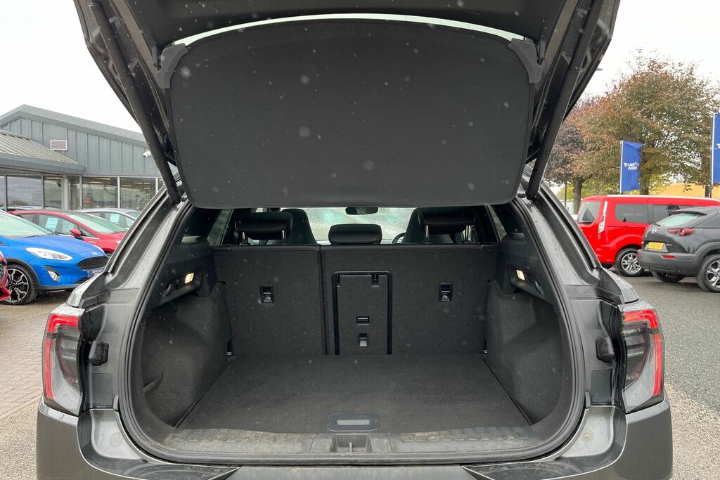 Ford Explorer 210Kw Premium 77Kwh Red #21