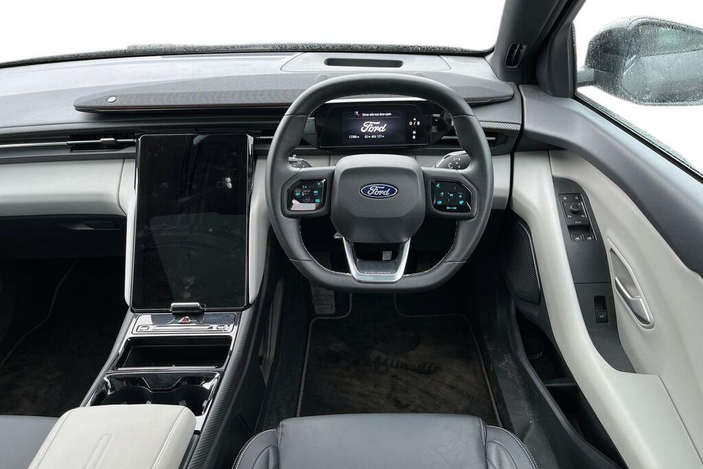 Ford Explorer 210Kw Premium 77Kwh Red #11