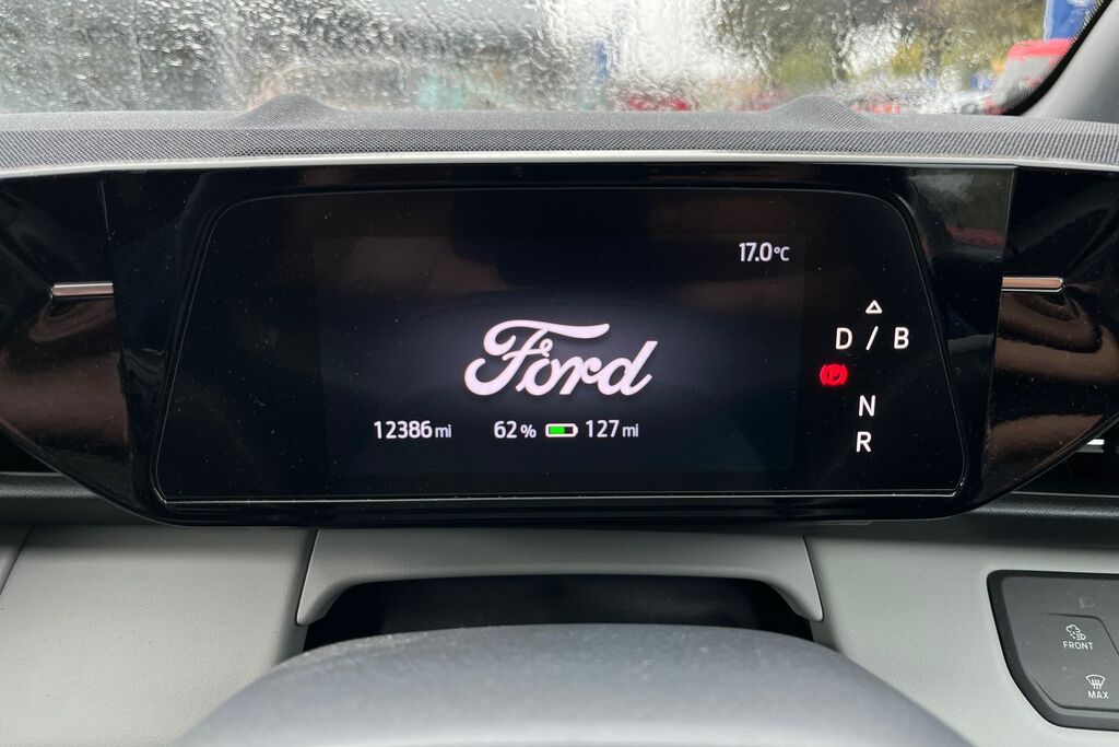 Ford Explorer 210Kw Premium 77Kwh Red #13