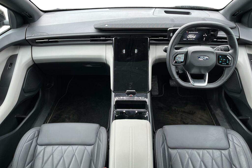 Ford Explorer 210Kw Premium 77Kwh Red #10