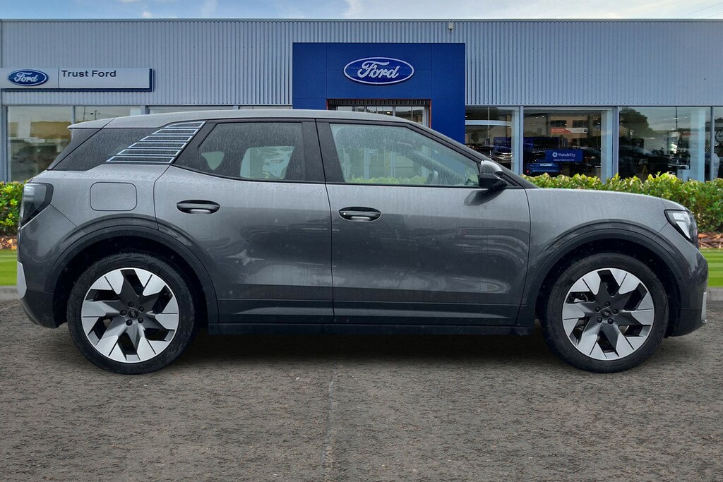 Ford Explorer 210Kw Premium 77Kwh Red #3