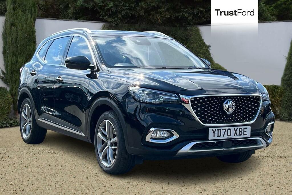 MG HS 1.5 T-gdi Exclusive Black
