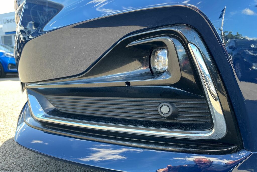 Ford Galaxy 2.0 Ecoblue Titanium Mpv Euro 6 Blue #38