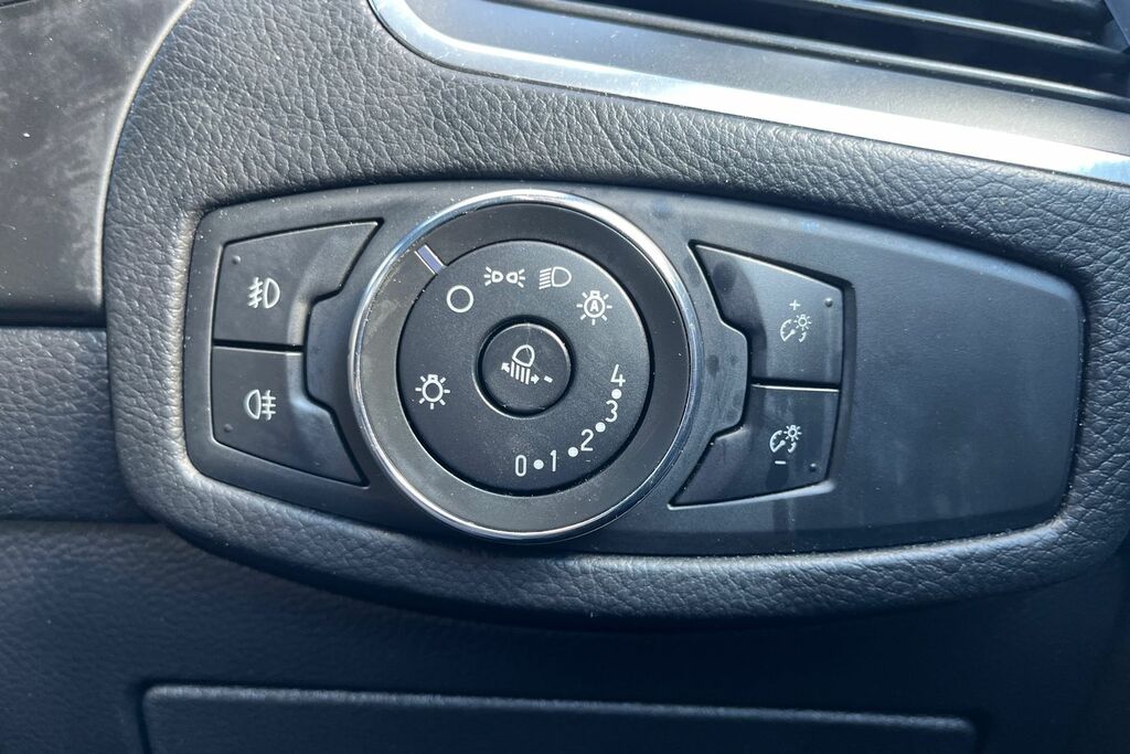 Ford Galaxy 2.0 Ecoblue Titanium Mpv Euro 6 Blue #22