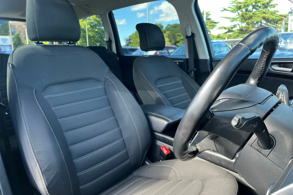 Ford Galaxy 2.0 Ecoblue Titanium Mpv Euro 6 Blue #17
